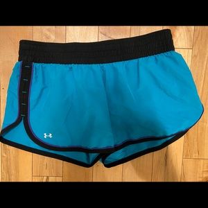 Under Armour Women’s running shorts